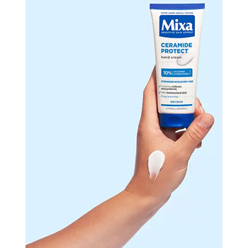 Ceramide Protect Hand Cream (suchá pokožka) - Ochranný a hydratačný krém na ruky
